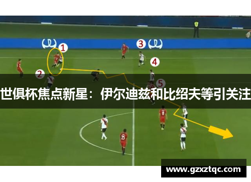世俱杯焦点新星：伊尔迪兹和比绍夫等引关注